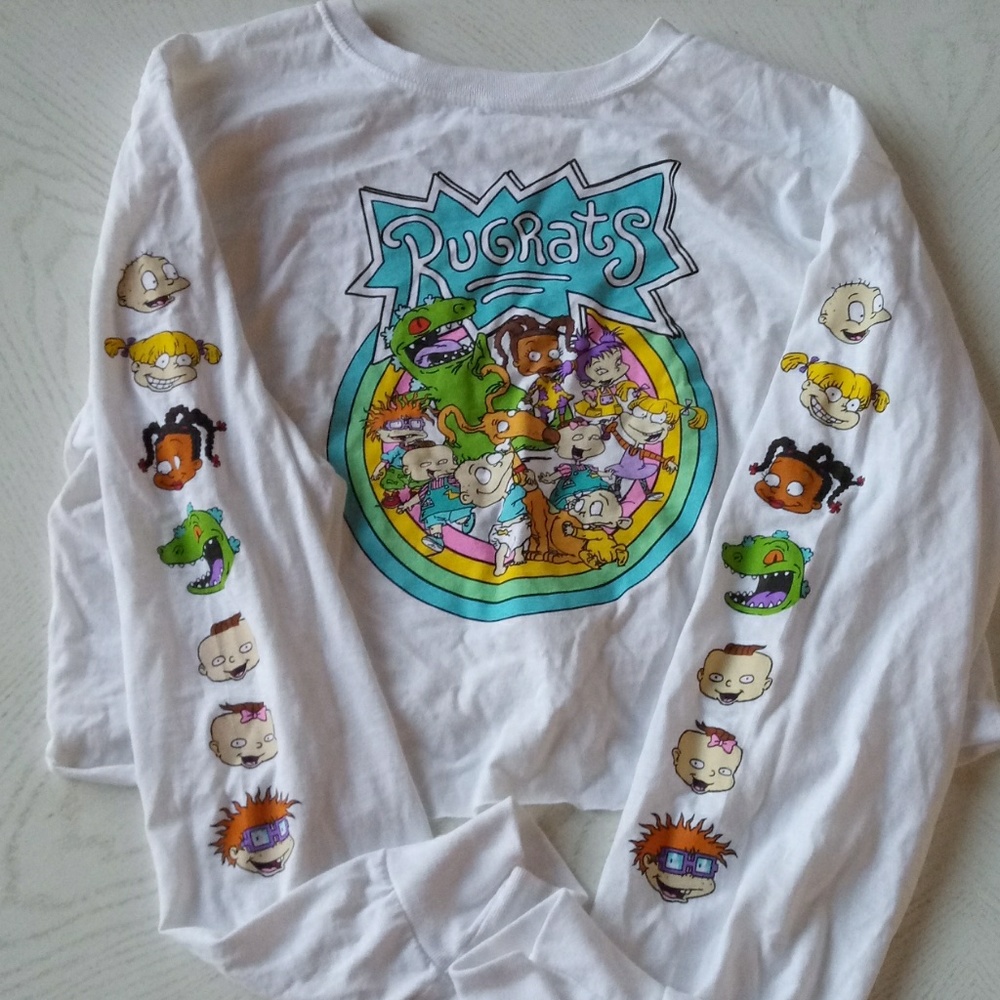 Rugrats shirt